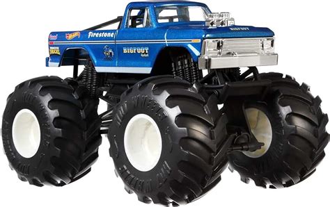 Amazon.com: bigfoot truck toy