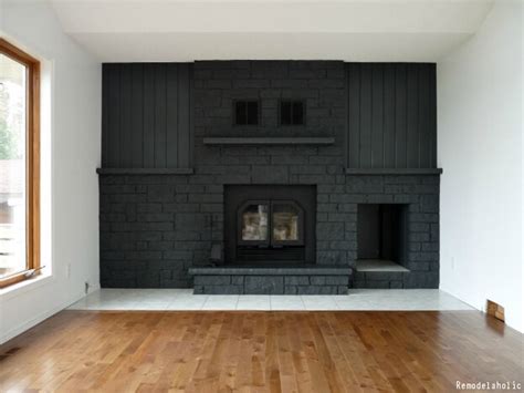 How To Paint A Brick Fireplace | Fireplace Paint