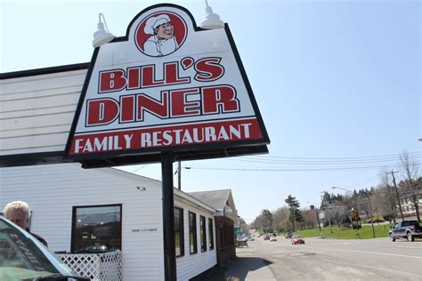 Bill’s Diner - Diners - 6082 State Hwy 12, Norwich, NY - Restaurant ...