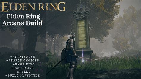 Elden Ring Arcane Build: Gear, Stats & Playstyle - eXputer.com