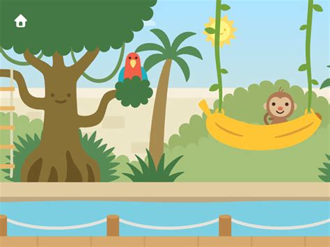 App Review: Sago Mini Zoo - Coquette Maman