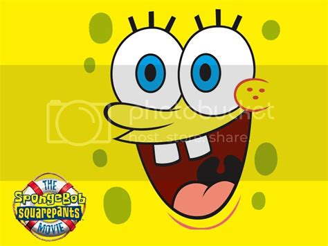 Spongebob Face Photo by raindropz_21 | Photobucket