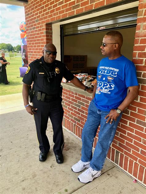 Bessemer Police Department Kids N' Kops - Saturday, September 8, 2018 ...