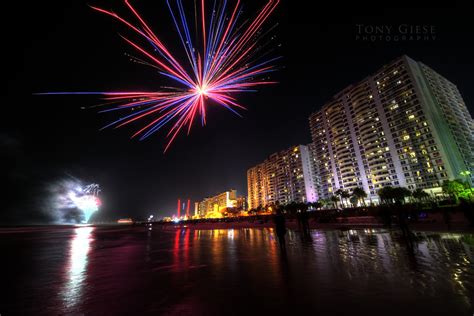 Fireworks In Daytona Beach 2024 - Daune Eolande