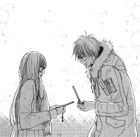 Kimi Ni Todoke Manga - kimi ni todoke Photo (33704881) - Fanpop