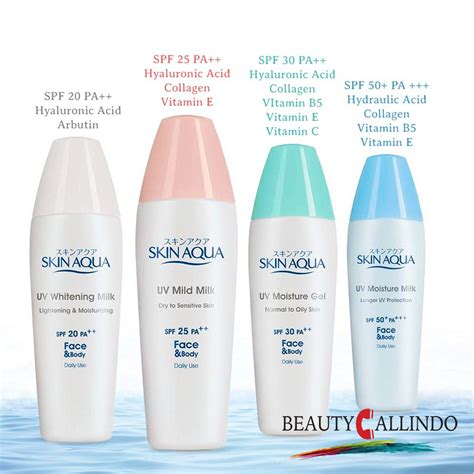 Aqua Skin Sunscreen - Homecare24