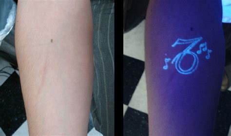 9 Best UV Black Light Tattoo Designs And Ideas | Styles At Life