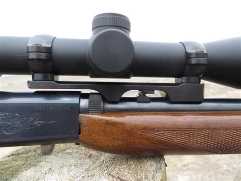 Browning SA 22 Short Scope? - RimfireCentral.com Forums