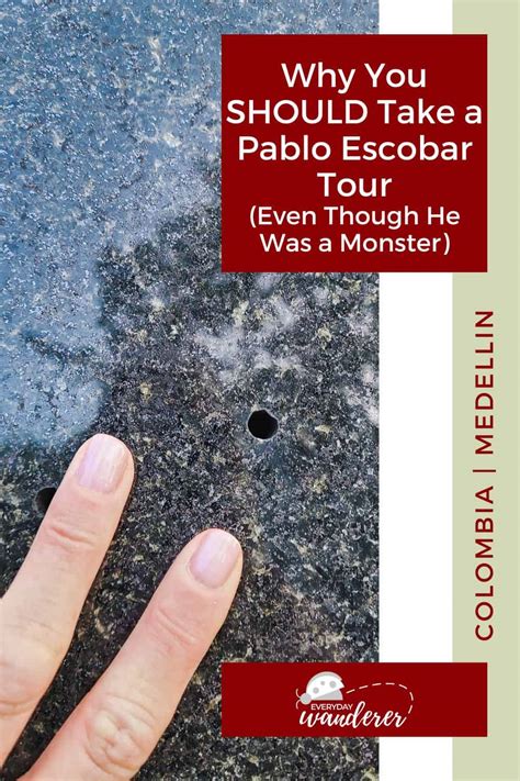 3 Eye-Opening Reasons to Take a Pablo Escobar Tour in Medellin