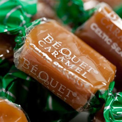 garden of delights: béquet montana caramels - Improvised Life