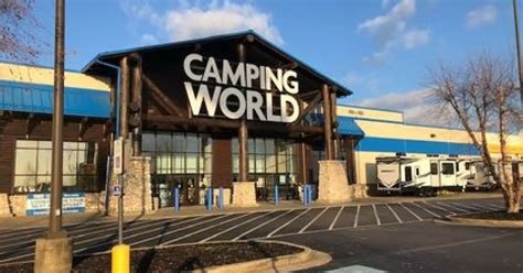 Camping World announces closure of Franklin distribution center - Camping Your Way