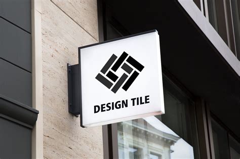 Tile Logo by IKarGraphics on @creativemarket in 2024 | Tile logo ...