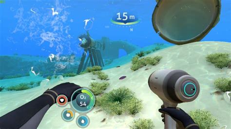 Subnautica VR Guide - Ready VR One