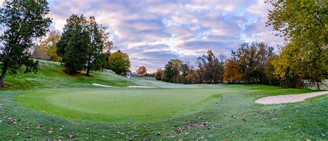 Golf Course Photography on Behance