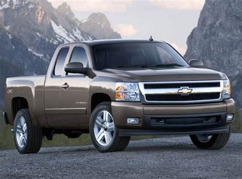 Used 2007 Chevrolet Silverado 1500 Extended Cab Price, Reviews, Pictures & More