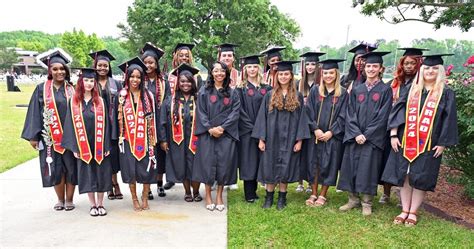 USC Salkehatchie celebrates 52nd commencement