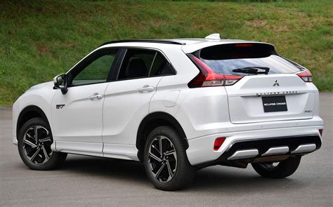 Novo Mitsubishi Eclipse Cross 2021: fotos e detalhes