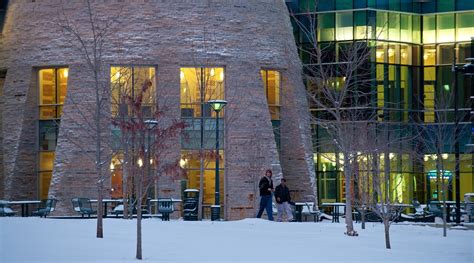 University of Southern Indiana University Center Expansion | Work | Hafer