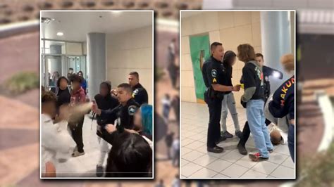 Police Respond to ‘Calm Things Down’ During Protest at Little Elm HS – NBC 5 Dallas-Fort Worth