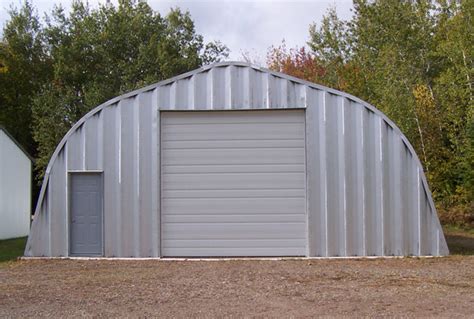 A-Model Quonset Huts | A-Model Quonset Buildings and Kits