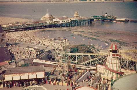 new brighton,wallasey 1959 | New brighton beach, New brighton, Brighton