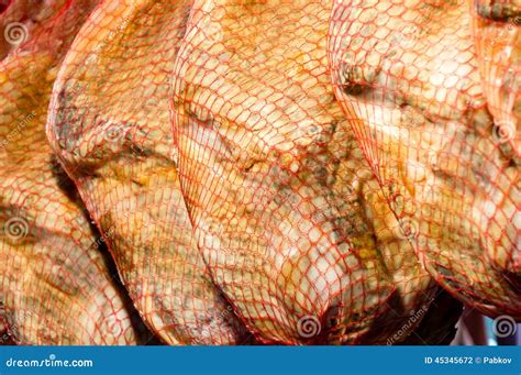 Cured ham stock photo. Image of europe, food, cuisine - 45345672