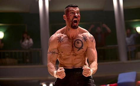 Scott Adkins Wants UNDISPUTED 5! There’s Only One Problem… - Film Combat Syndicate