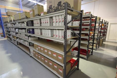 Your guide to selecting the right warehouse shelving - All Storage Systems