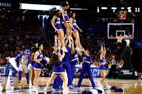 Who are the Duke University cheerleaders? | The US Sun