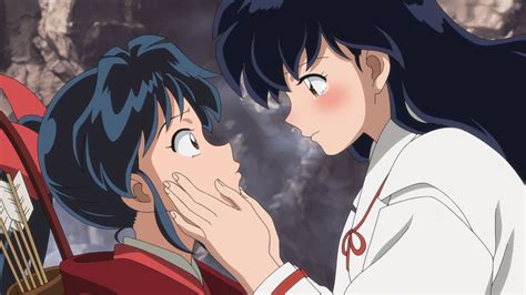 Yashahime Season 2 Episode 14: Moroha Finally Meets Kagome and Inuyasha