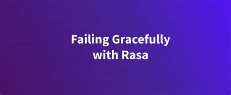 Open source Two Stage Fallback Policy with Rasa NLU and Rasa Core | The ...