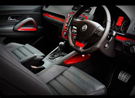 ABT VW Scirocco - Interior, car, HD wallpaper | Peakpx