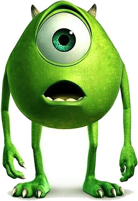 Mike Wazowski: Stickers | Redbubble