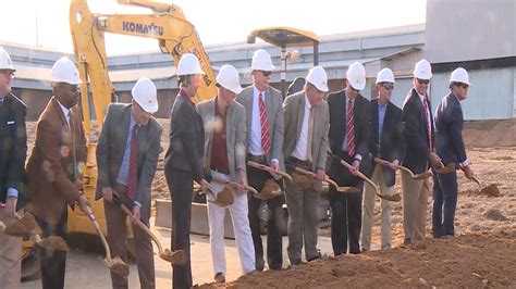 Lowndes County Schools breaks ground on new high school