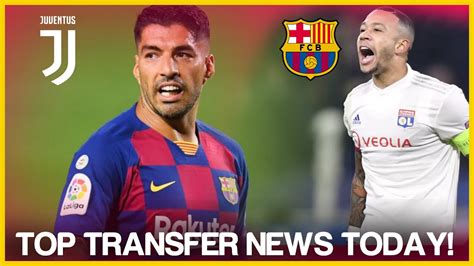 Transfer News Football Top 5 football transfer news today