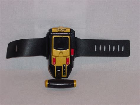 Power Rangers RPM REV MORPHER Fully Tested Works Great 2008 Bandai NO ...