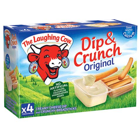 The Laughing Cow Cheese Dippers Nutrition - Nutrition Pics