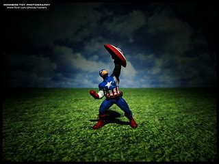 Captain America II | Freedom Prevails! | Rooners72TP | Flickr