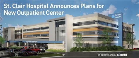 St. Clair Hospital To Undergo $142 Million Expansion - St. Clair Health