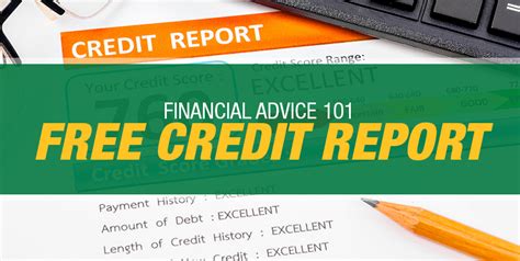 How to Get Your Free Credit Report | King of Kash