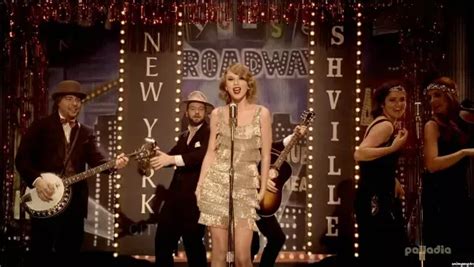 Fashion Inspiration: Taylor Swift's "Mean" Music Video - College ...