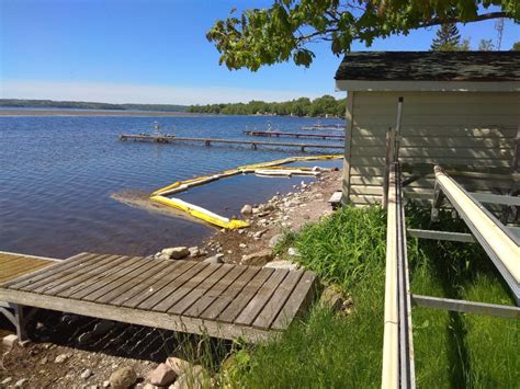 Aluminum dock. Four 15ft sections and one 10 ft section. | Personal Watercraft | Peterborough ...