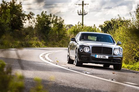 Behind the design: Bentley’s legendary Mulsanne — AutoMuse