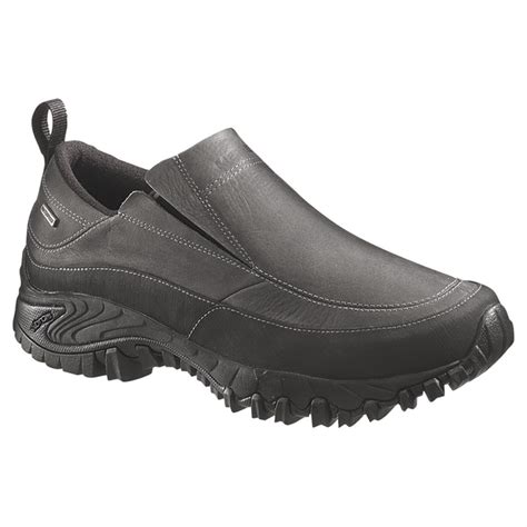 Men's Merrell Shiver Waterproof Moc 2 Slip-ons - 583682, Casual Shoes ...