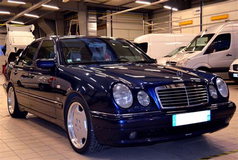 My E 50 ///AMG | Mercedes-Benz Forum