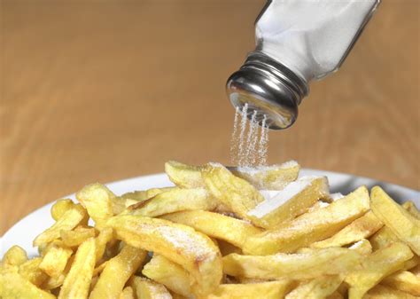 Can too much salt lead to bad skin? | PBS News