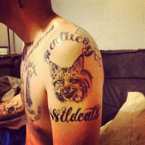 university of kentucky tattoo ideas - davis-creecy