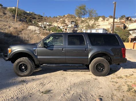 2017 Ford Super Duty Conversion Kit – McNeil Racing Inc | Ford excursion diesel, Ford trucks ...