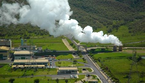 KenGen adds 400 megawatts geothermal power - Kenyan Bulletin