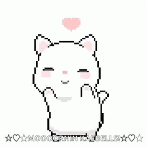 Cute Anime GIF – Cute Anime Cat – Ищите GIF-файлы и обменивайтесь ими